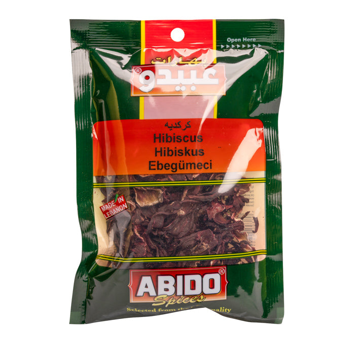Abido Hibiskus 30g