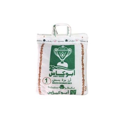 Abu Kass Basmatireis Sella 5 kg