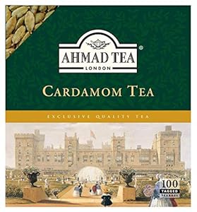 Ahmad Tea Cardamon 200g 100er Beutel