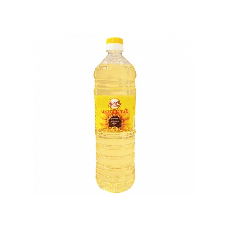 Ahsen Sonnenblumenöl 900 ml