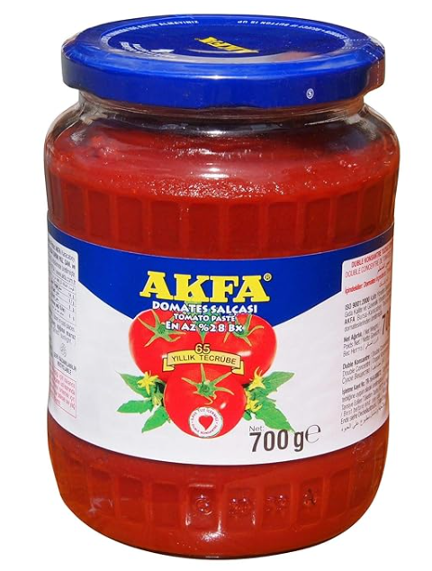 Akfa Tomatenmark Dose 4300g