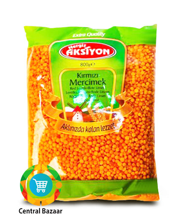 Aksiyon Popcorn 800g