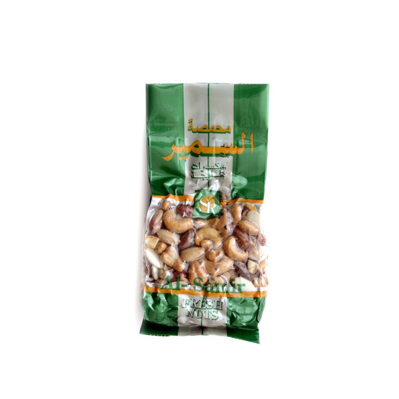 Al Samir Nuss Mix 300 g
