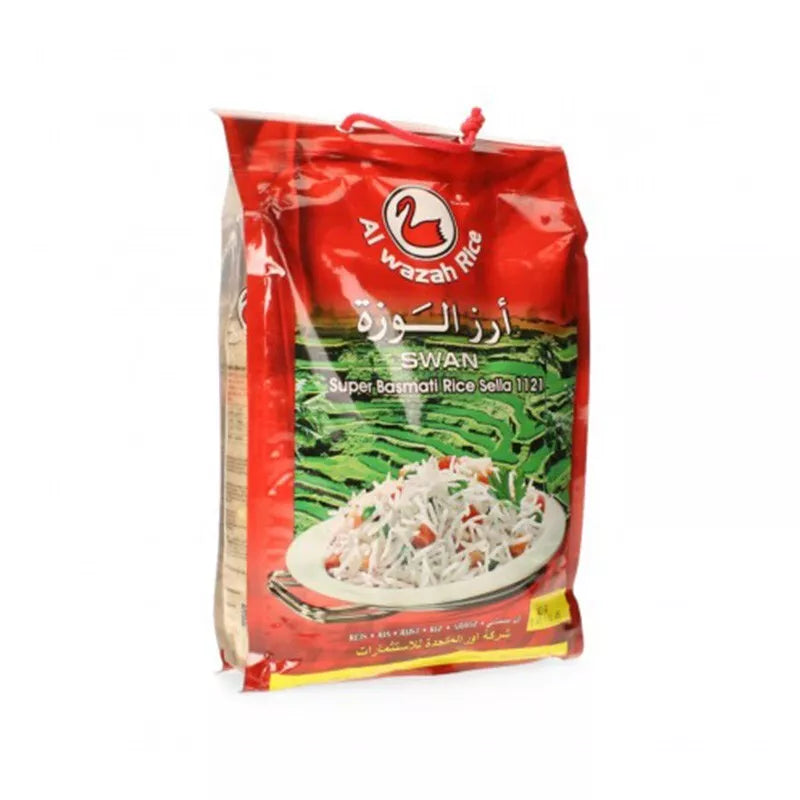 Alwazah Basmati Reis 5 Kg