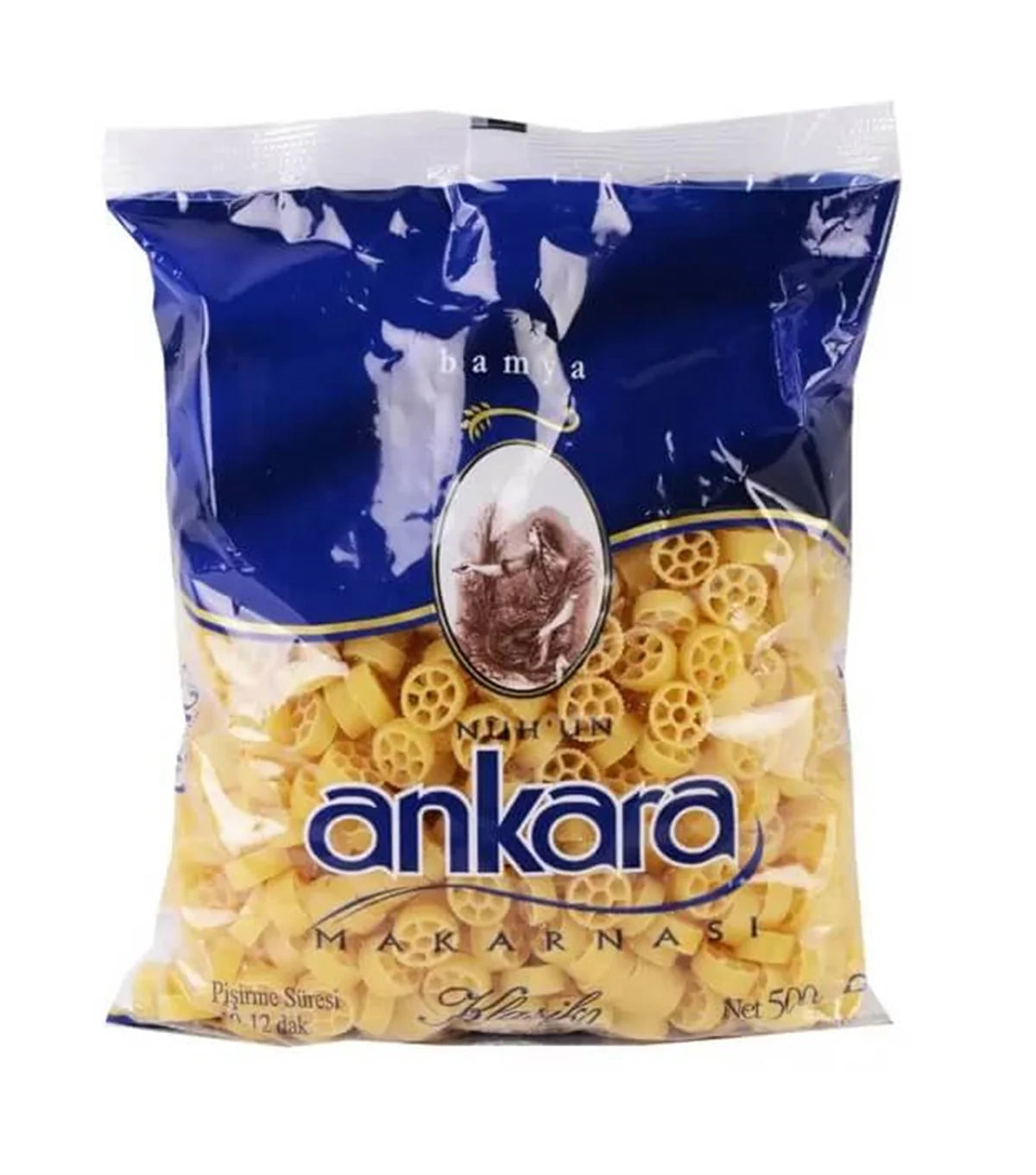 Ankara Bamya Nudeln 500g