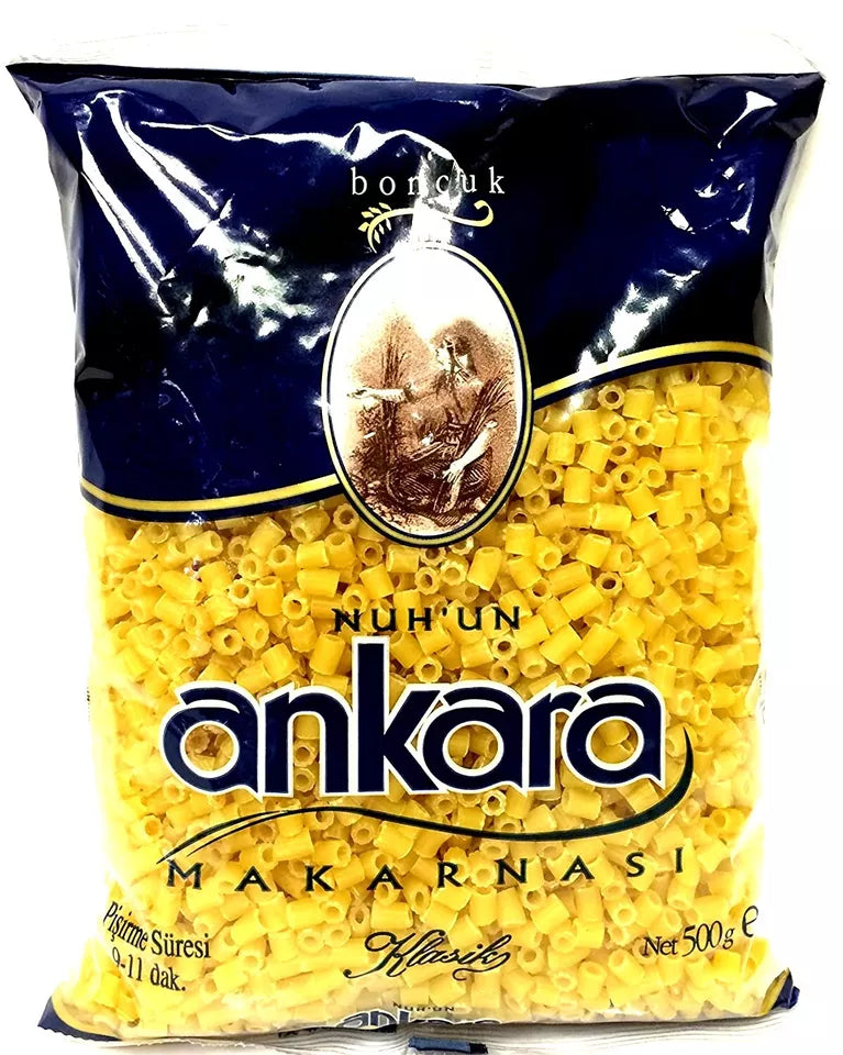 Ankara Boncuk Nudeln 500g