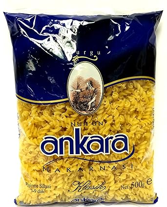 Ankara Burgu Nudeln 500g