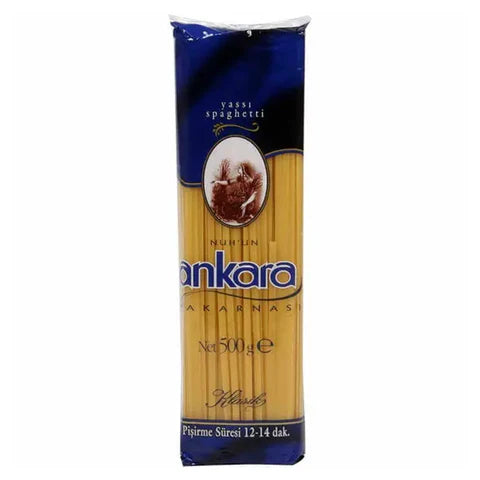 Ankara Linguine Spaghetti Nudeln 500g