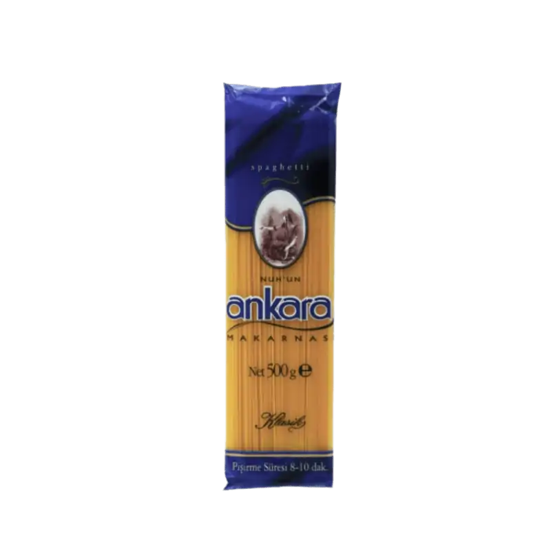 Ankara Spaghetti Dünn 500g