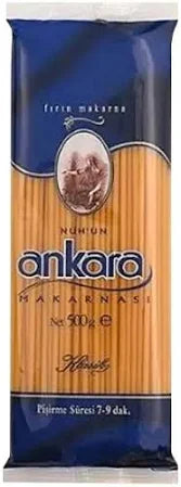 Ankara Spaghetti Nudeln 500g