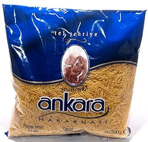 Ankara Tel Sehriye Nudeln 500g