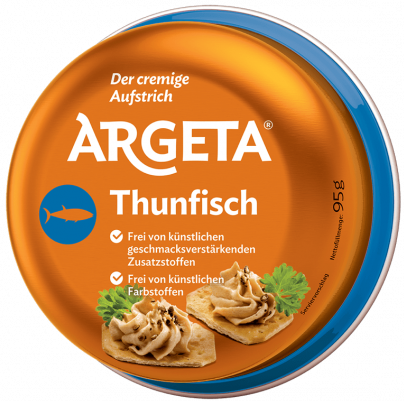 Argeta Thunfischaufstrich 95g