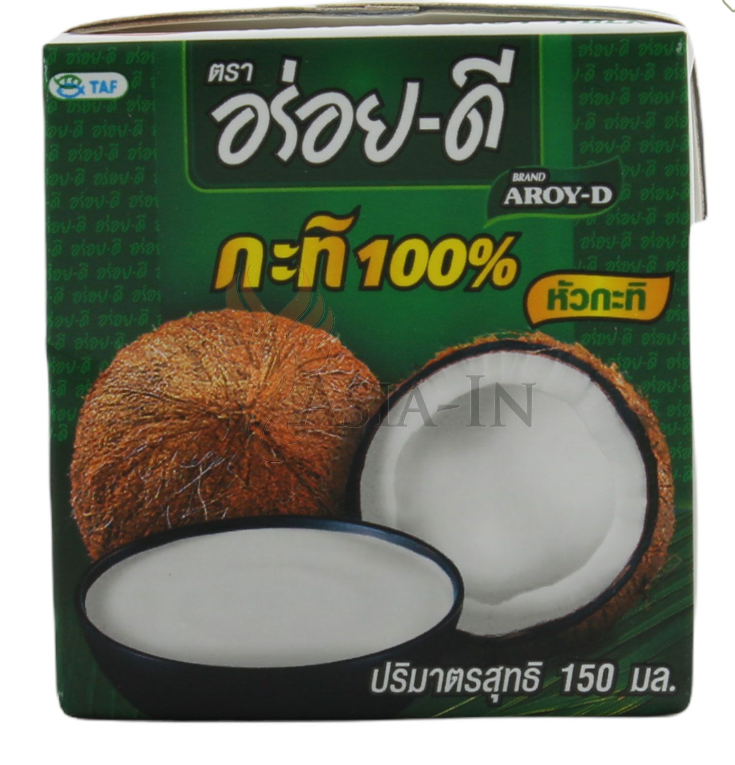 Aroy-D Kokosmilch 150 ml