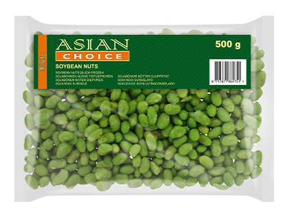 Asian Choise Edamame geschält 500g