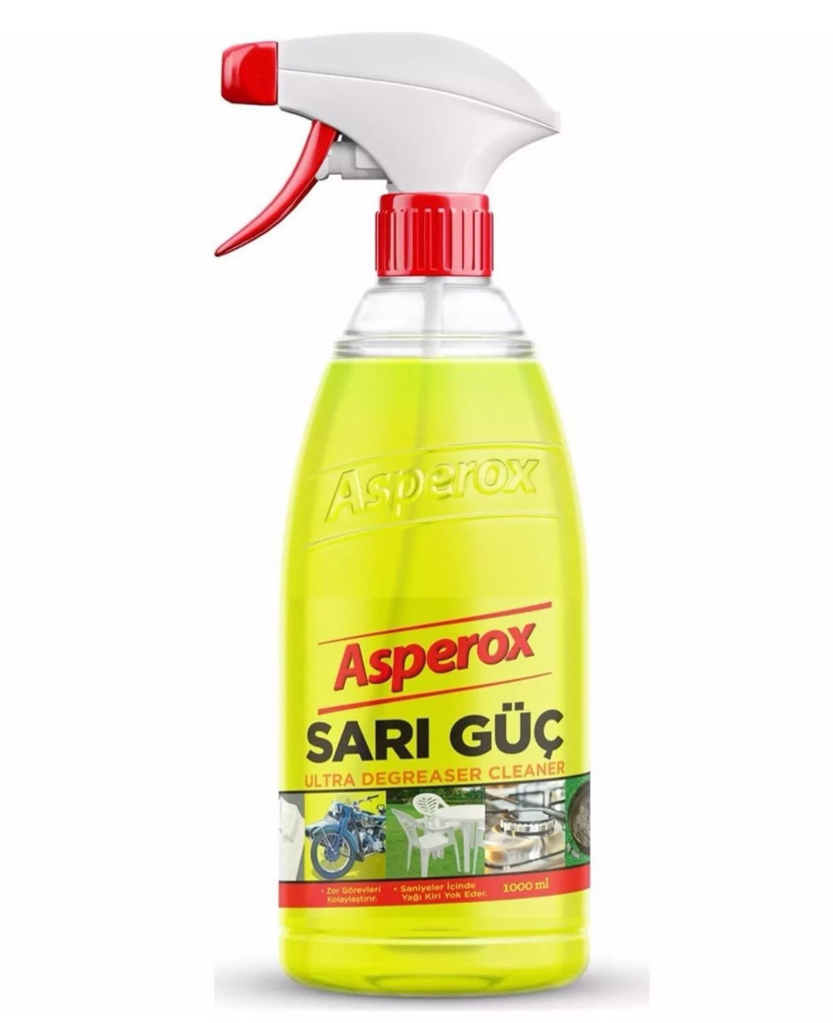 Asperox Fettlöser 1000ml