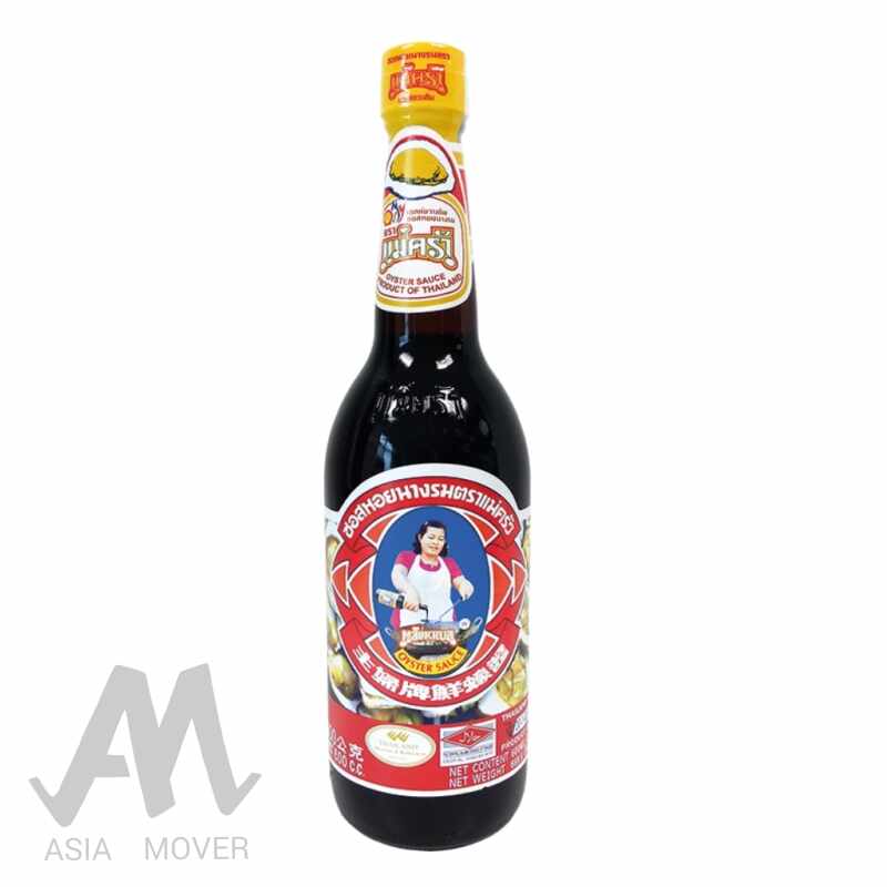 Austernsauce 600 ml Mae Krua