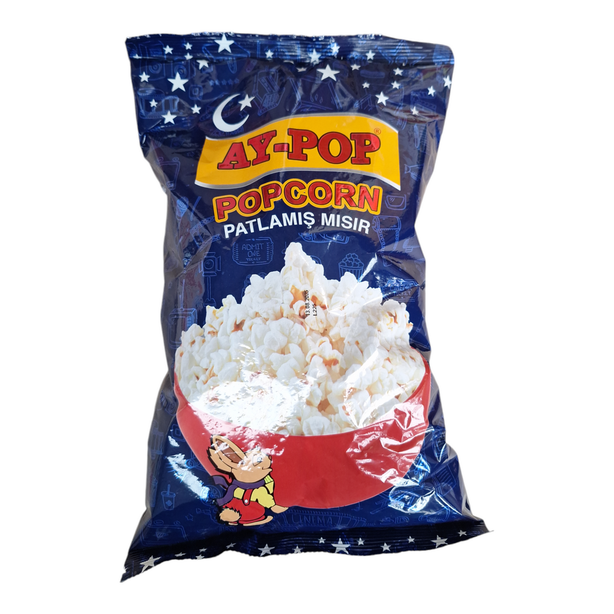 Ay-Pop fertig Popcorn 80g Ciloglu