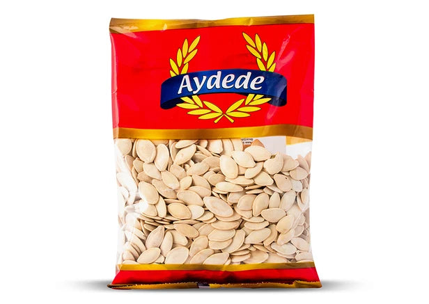 Aydede Kürbiskerne weiß 175g
