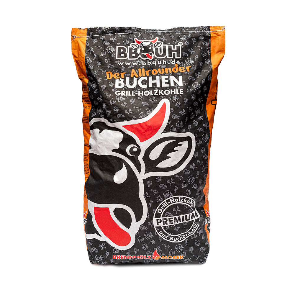 BBQ Grillholzkohle 10 kg