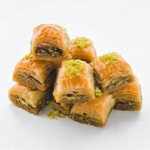 Baklava Pistazien/Walnuss kilogramm