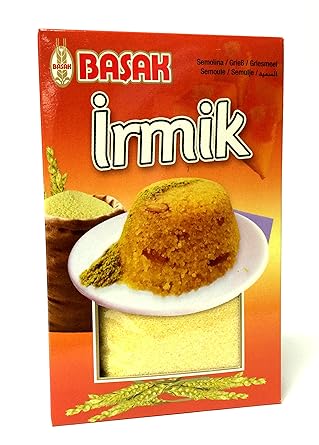 Basak Irmik Grieß 500g
