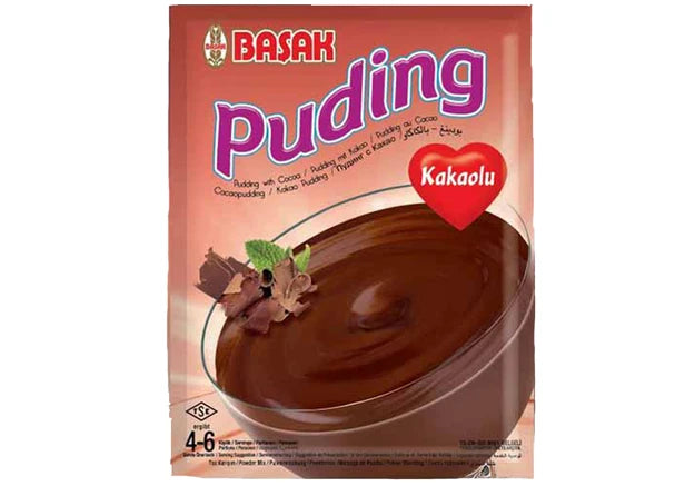 Basak Puding Kakao 105g