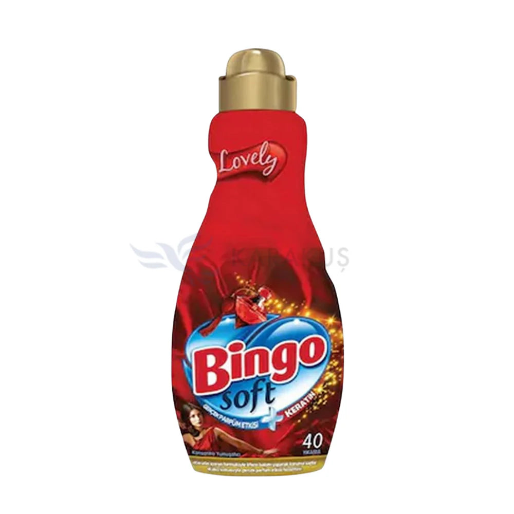 Bingo Weichspüler Lovely 1440ml