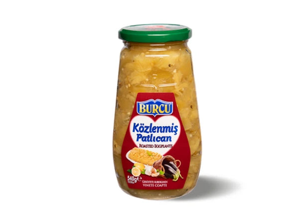 Burcu Augergine gegrillt 540g Közlenmis Patlican