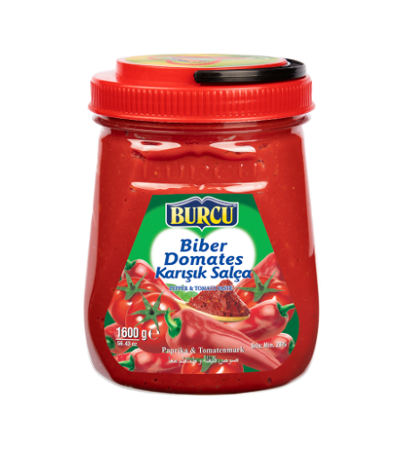 Burcu Tomatenmark 1600 g