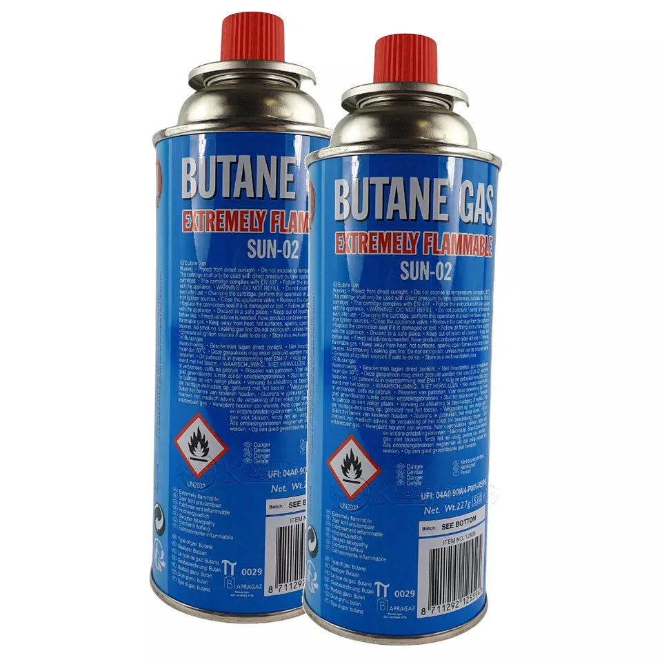 Butane Gas