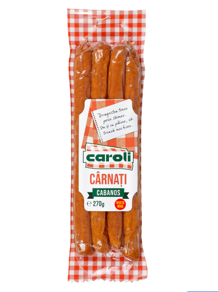 Caroli Carnati *P067 Würstchen Pofticiosi Subtiri pro Kilo