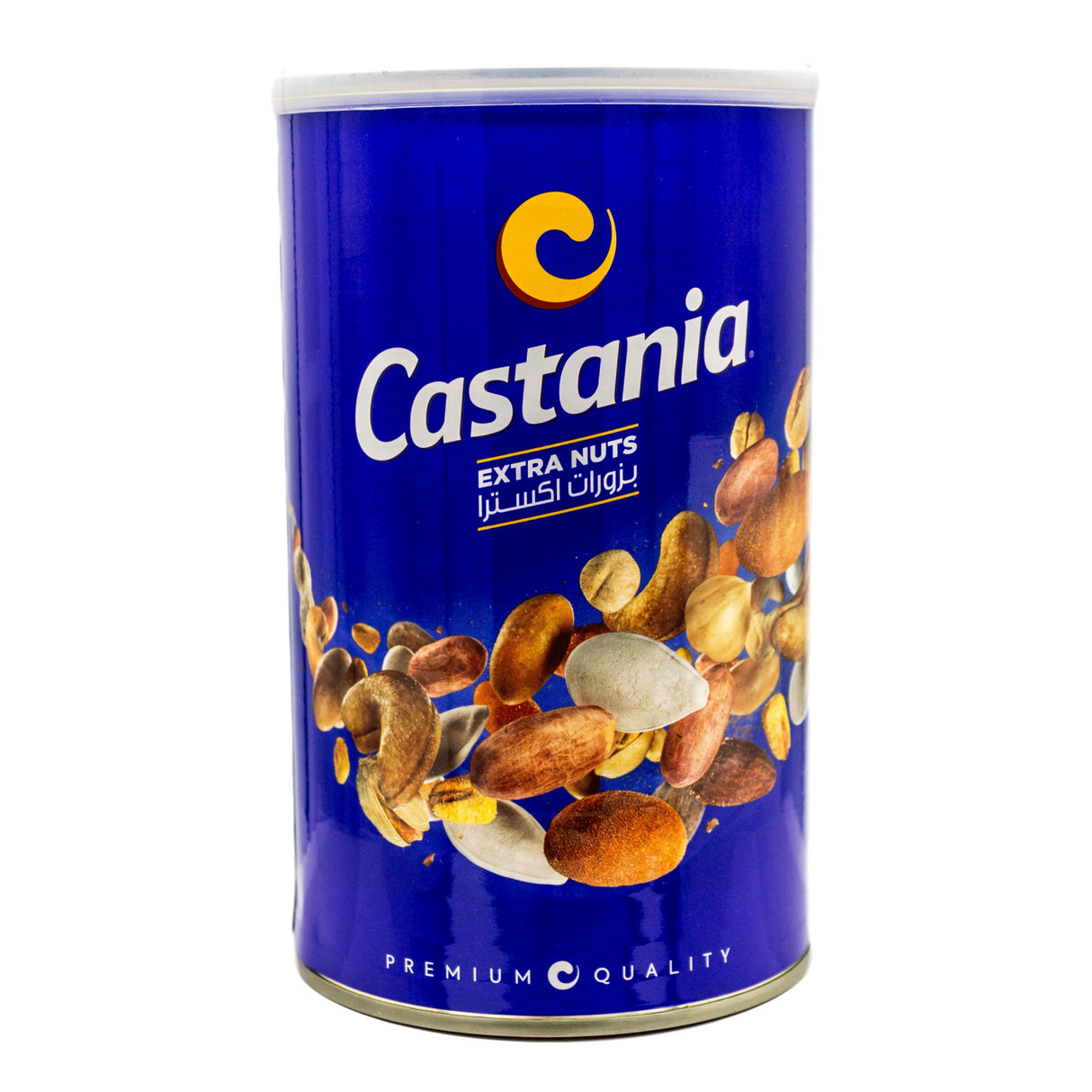 Castania Nuss Mix Extra Blau 450g