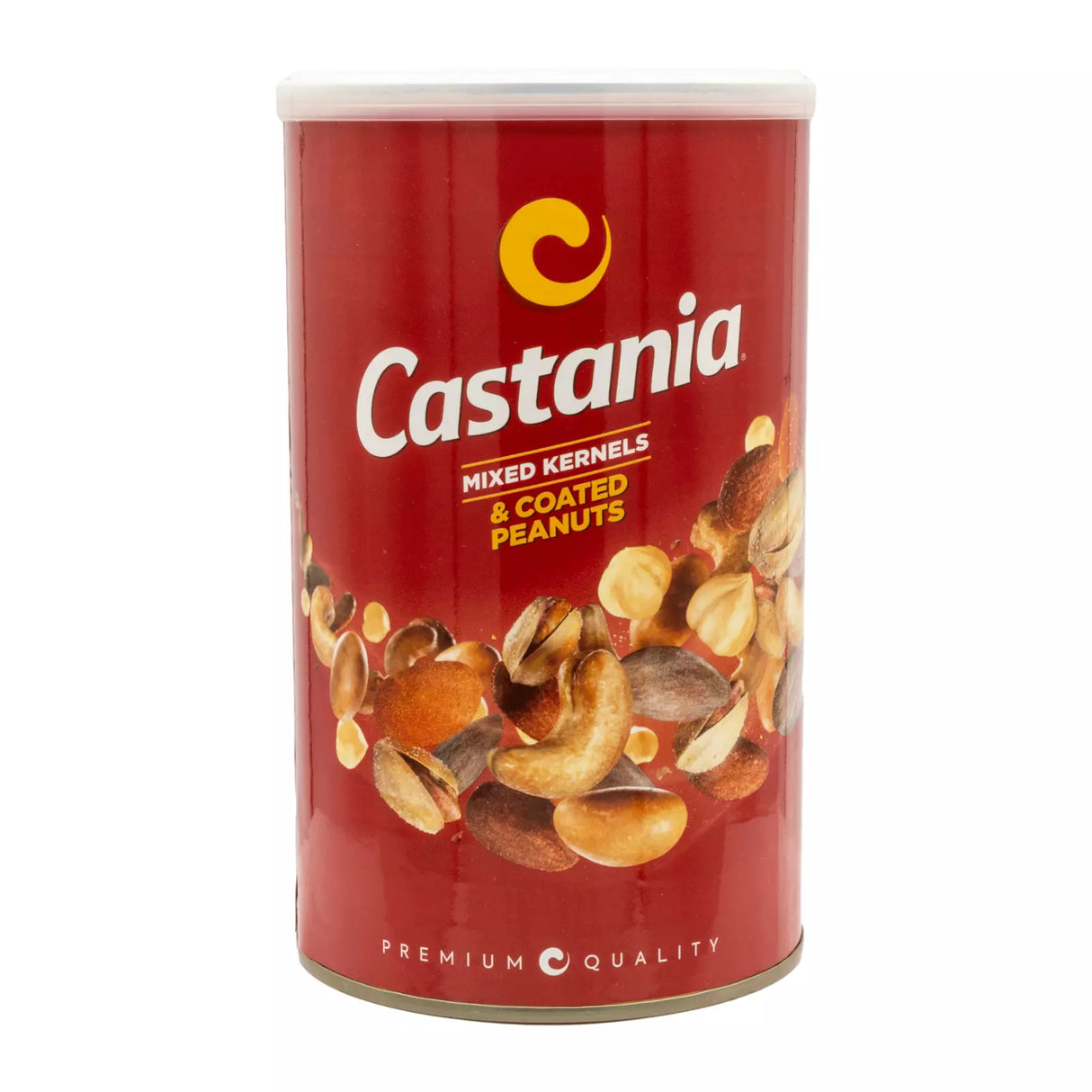 Castania Nuss Mix Rot 450g