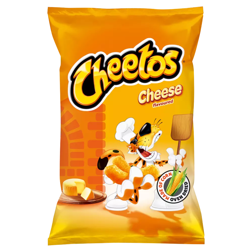 Cheetos Maischips Käse 85g