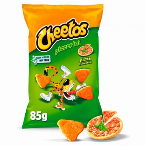 Cheetos Mit Pizza 85g