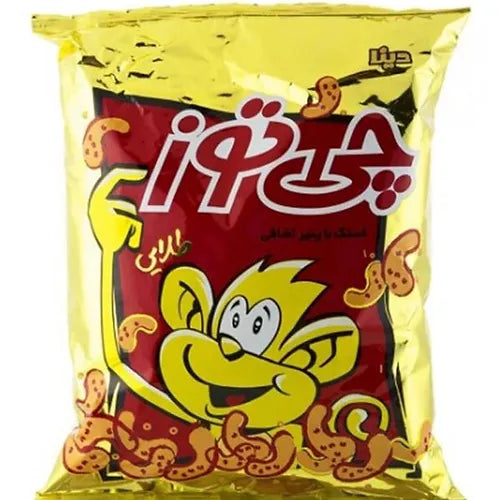 Cheetoz golden Käse Snack Chips 100g