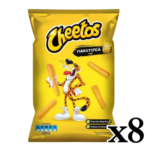 Cheetoz golden Käse Snack Chips 190g