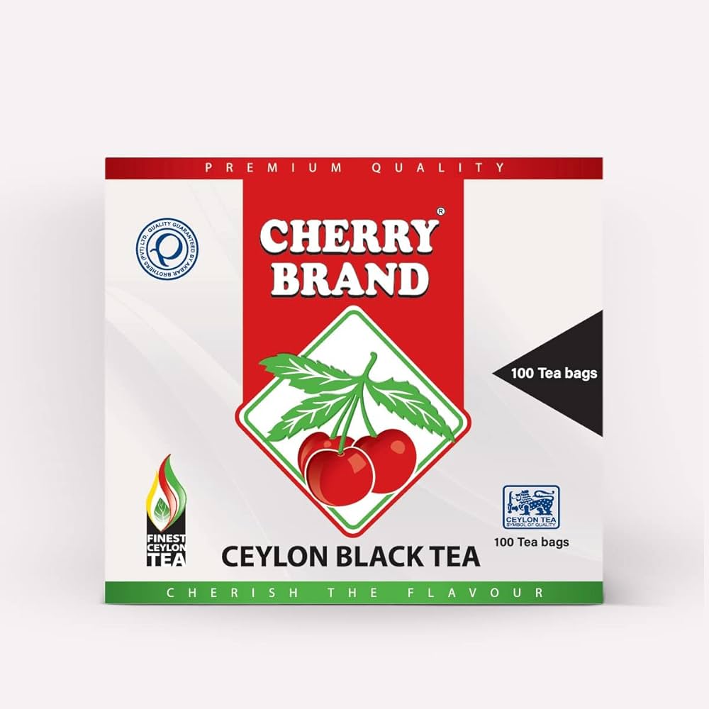 Cherry Brand 100er Beutel 200g