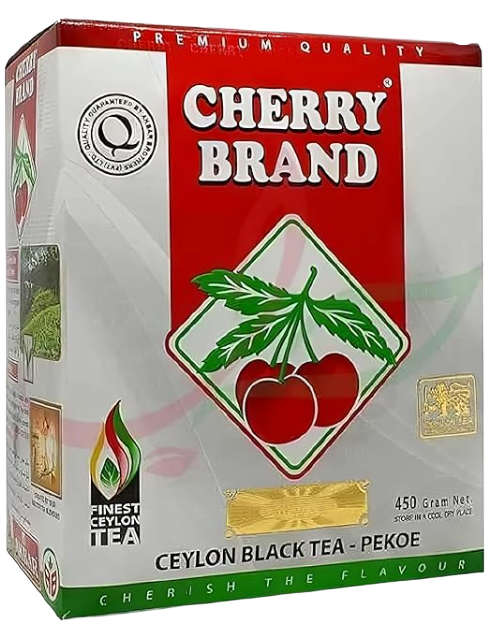 Cherry Brand Ceylon Tee 450g lose