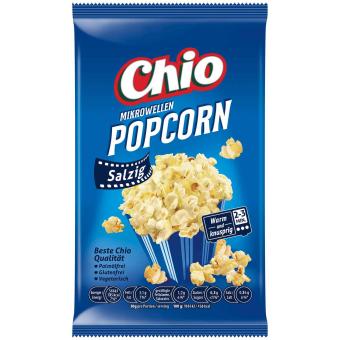 Chio Popcorn Mirkrowelle gesalzen 80g