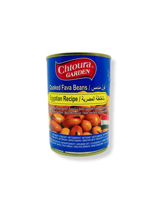 Chtoura Egypten Bohnen 400g