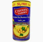 Chtoura Hummus Tahin Dose 185g