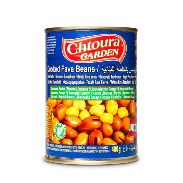 Chtoura Libanon Bohnen 400g
