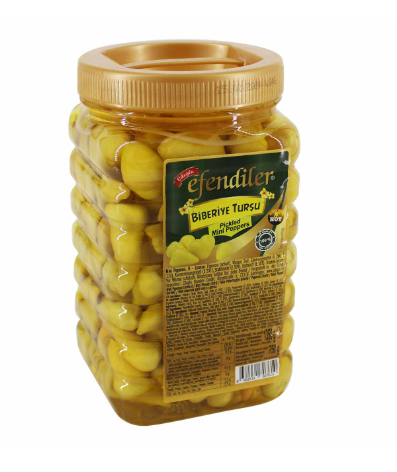 Ciloglu Biberiye Peperoni Mini 1,35 kg