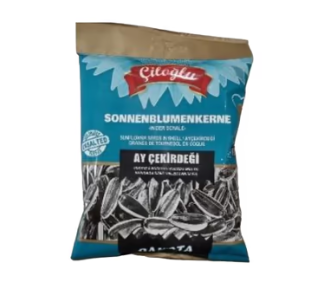 Ciloglu Sonnenblumenkerne 180g blau
