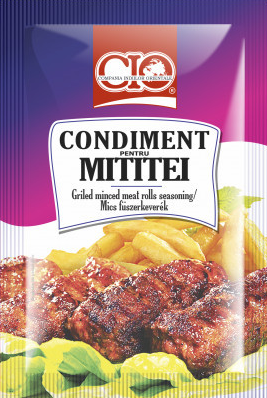 Chio Mici / Condiment Gewürz 20g