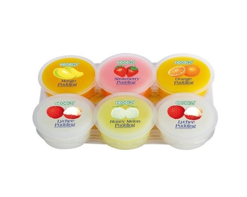 Cocon Dessert Pudding Mix 480g