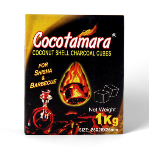 Cocotamara Shisha Kohle 1 kg