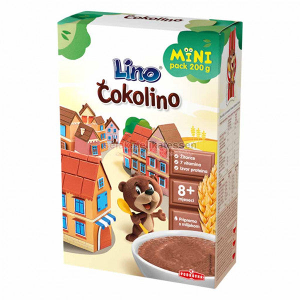 Cokolino Getreidebrei 200g