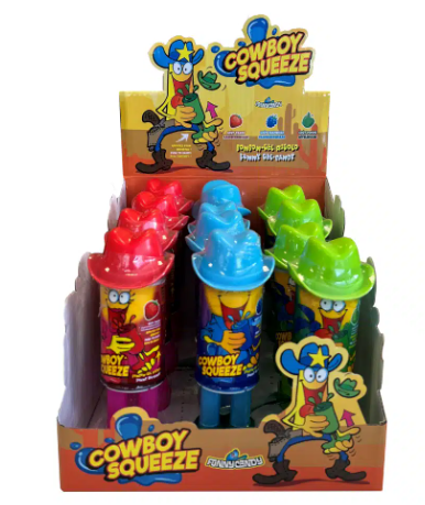 Cowboy Squeeze 40g